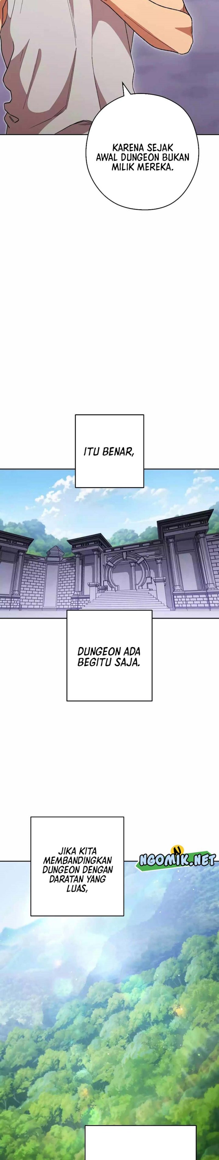 Dungeon Reset